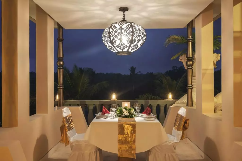 SereS Springs Resort and Spa